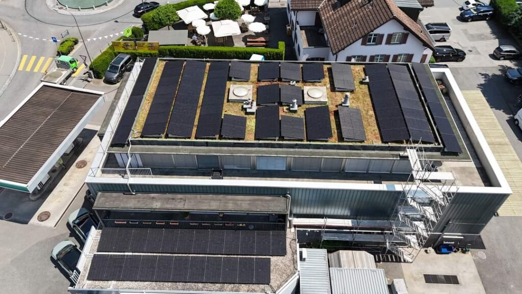 Schlossgarage Lampert Vaduz