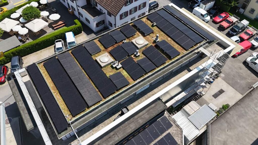 Schlossgarage Lampert Vaduz