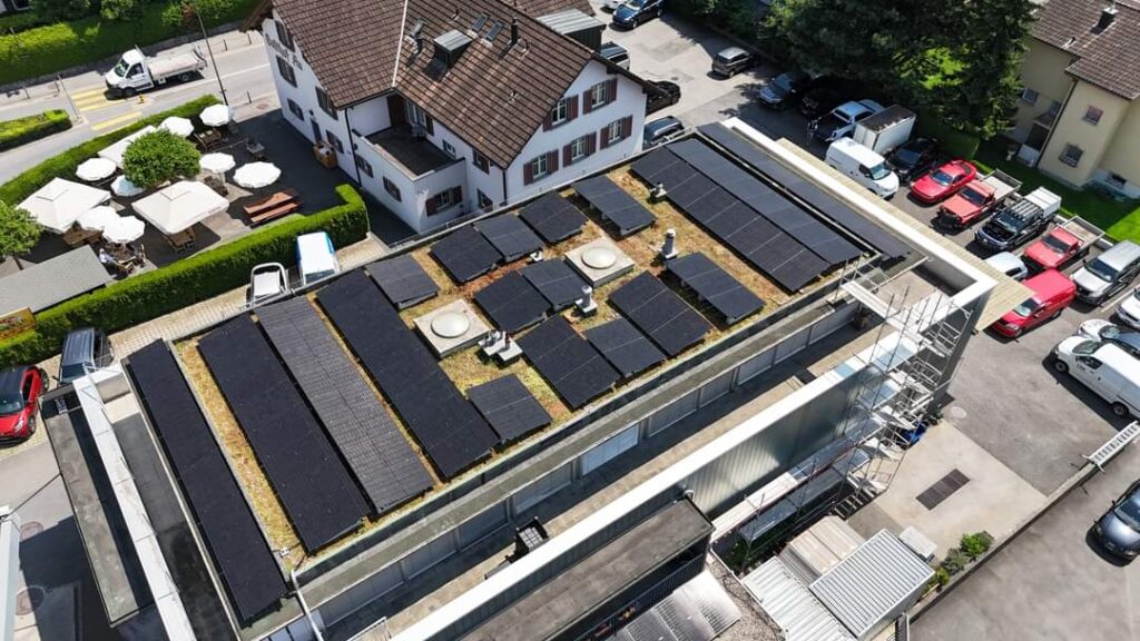 Schlossgarage Lampert Vaduz
