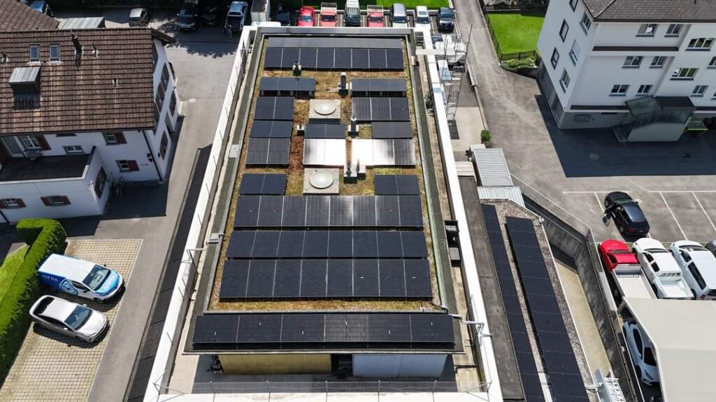 Schlossgarage Lampert Vaduz
